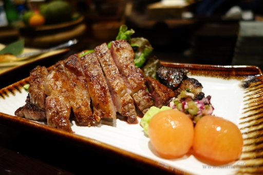 Inakaya Robatayaki Wagyu Beef Steak
