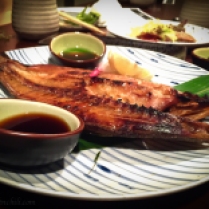 Kushiyaki Beco Grilled Threadfin